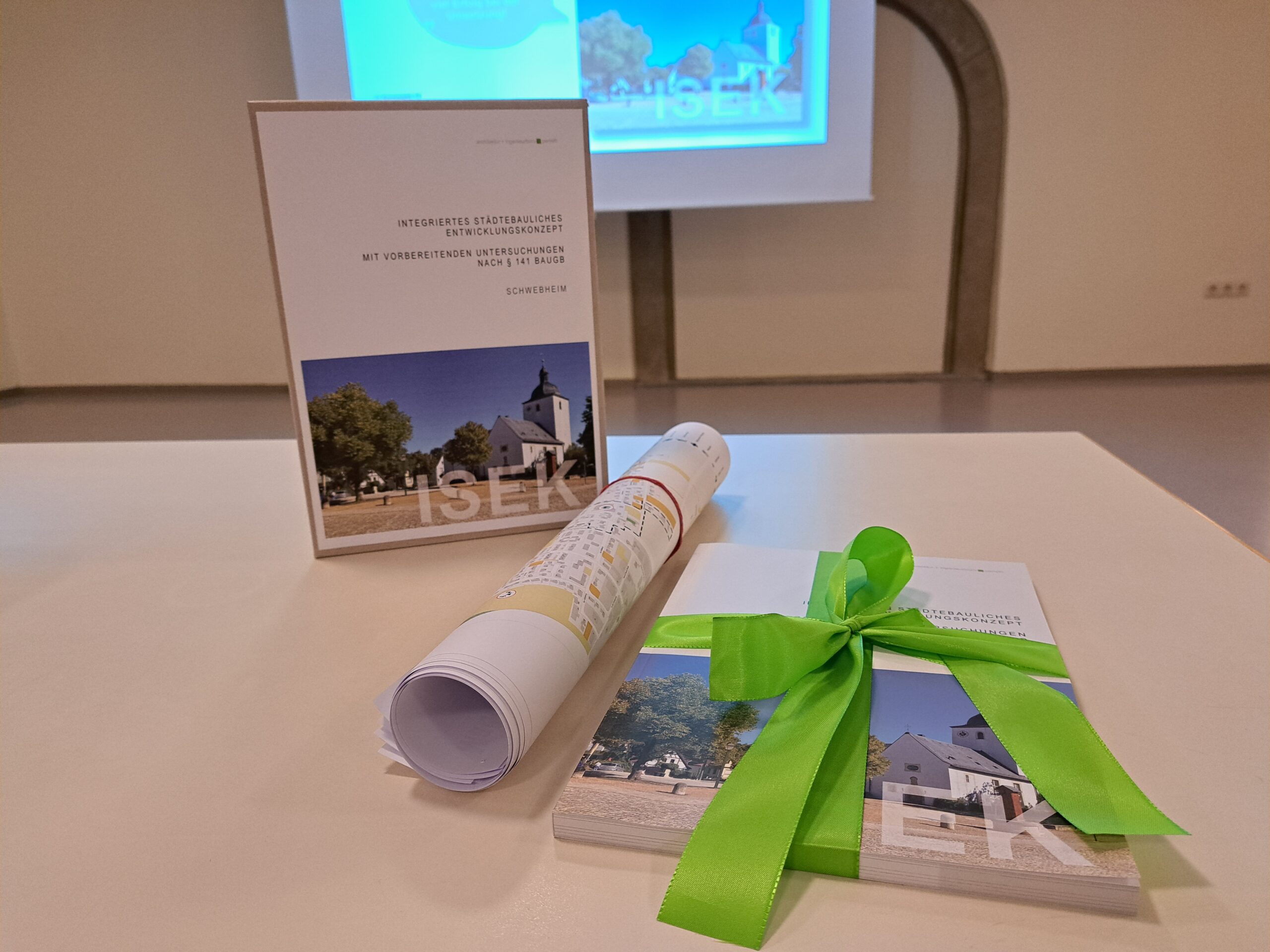 ISEK-Präsentation