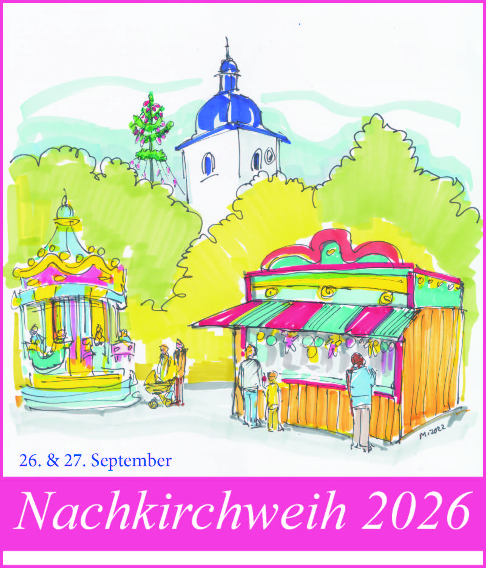 Nachkirchweih